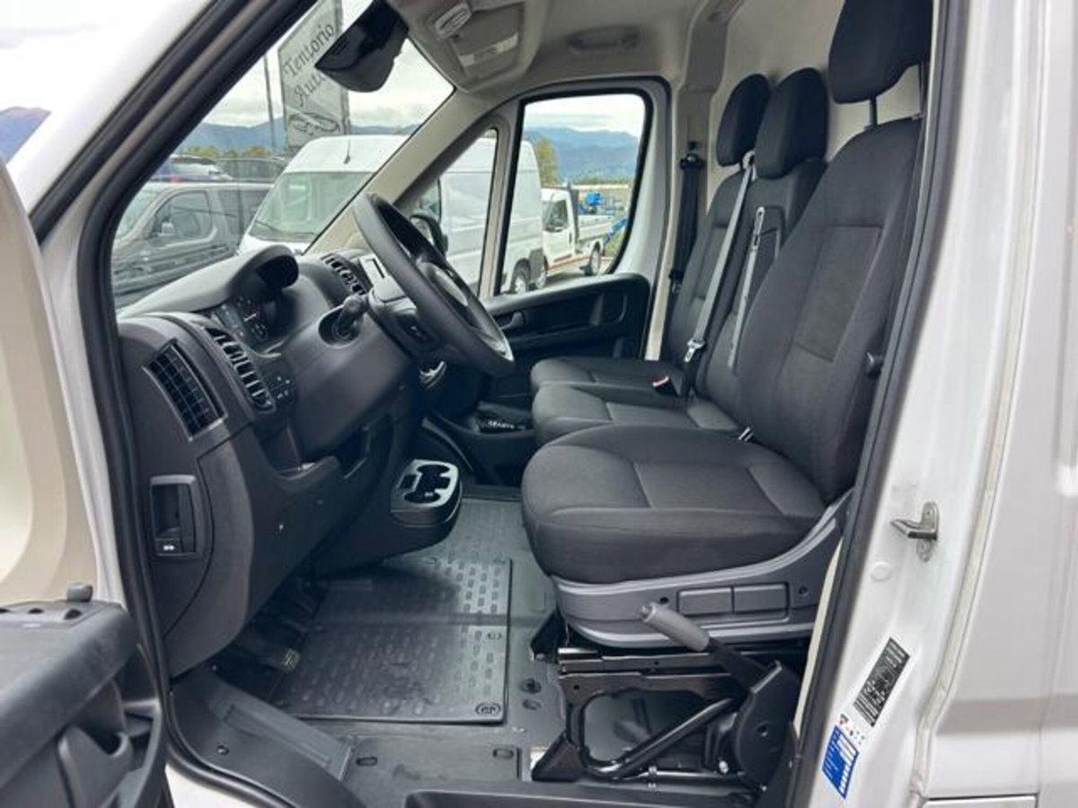 Fiat Ducato Furgone 33 2.2 Mjt 140CV AT9 PM-TN Furgone (7)