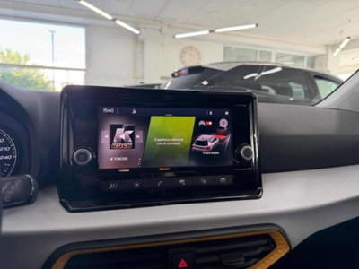 SEAT Arona 1.0 TGI Style (12)