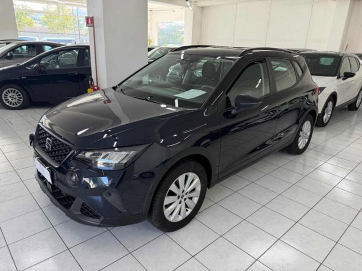 SEAT Arona 1.0 TGI Style (2)