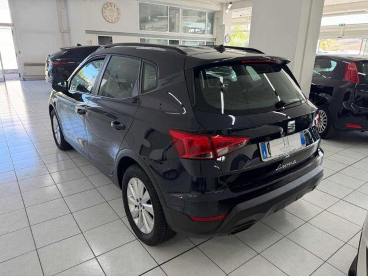 SEAT Arona 1.0 TGI Style (3)