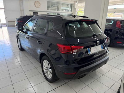 SEAT Arona 1.0 TGI Style (3)