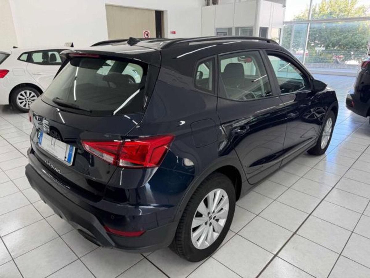 SEAT Arona 1.0 TGI Style (4)