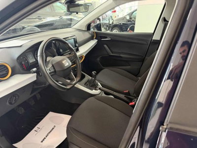 SEAT Arona 1.0 TGI Style (5)