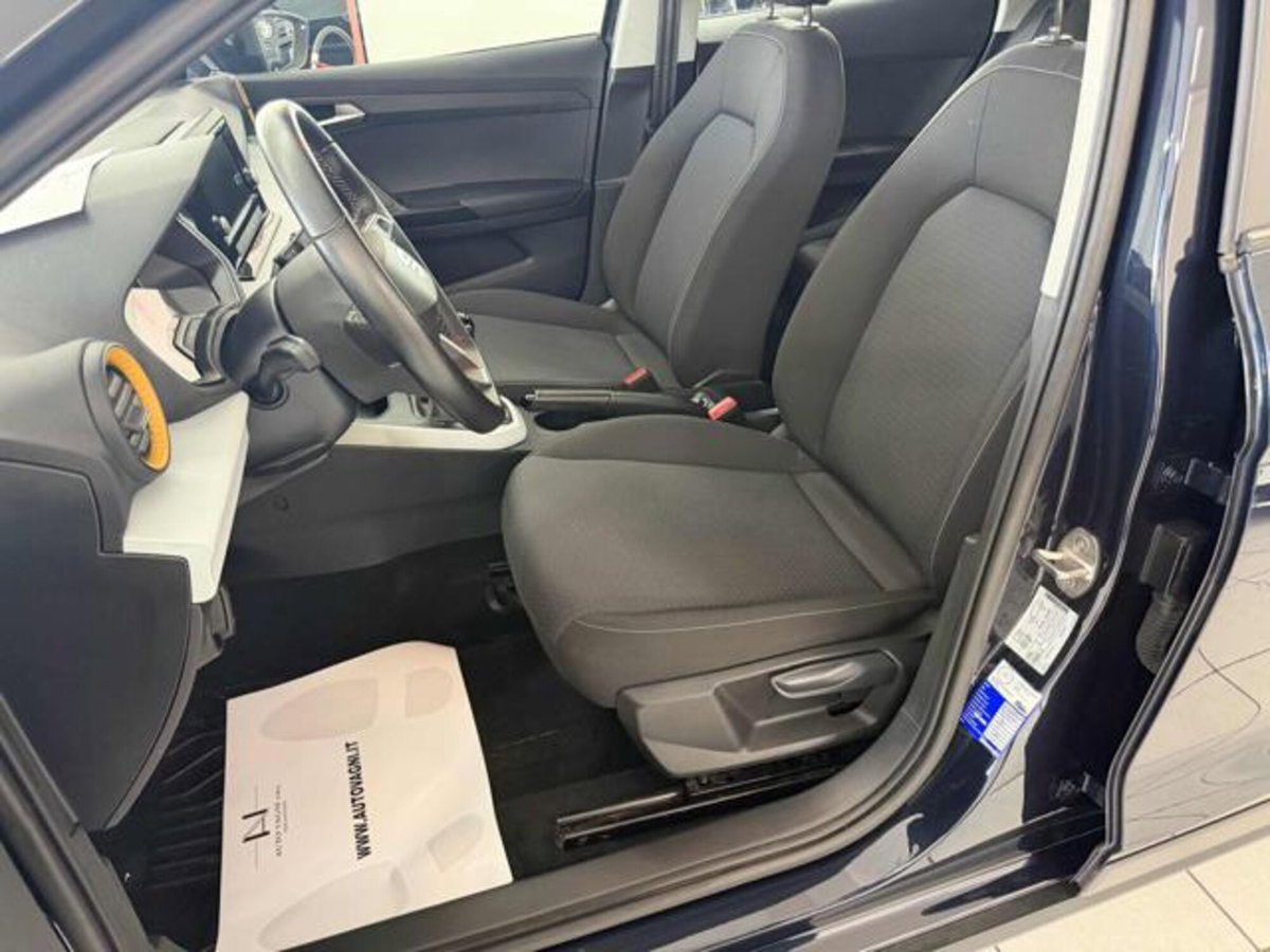 SEAT Arona 1.0 TGI Style (7)