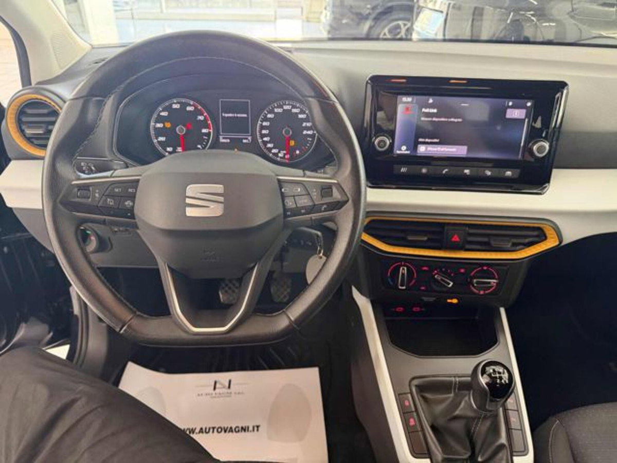 SEAT Arona 1.0 TGI Style (8)