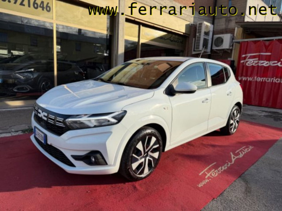 Dacia Sandero Streetway 1.0 SCe 65 CV Expression