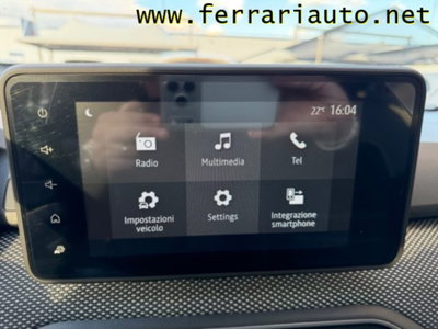 Dacia Sandero Streetway 1.0 SCe 65 CV Expression (12)