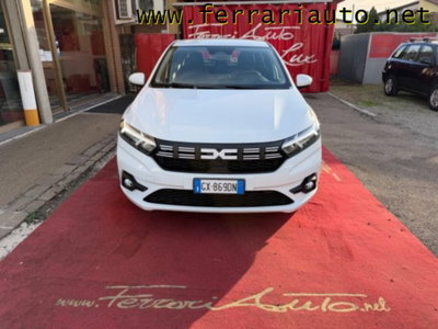 Dacia Sandero Streetway 1.0 SCe 65 CV Expression (13)