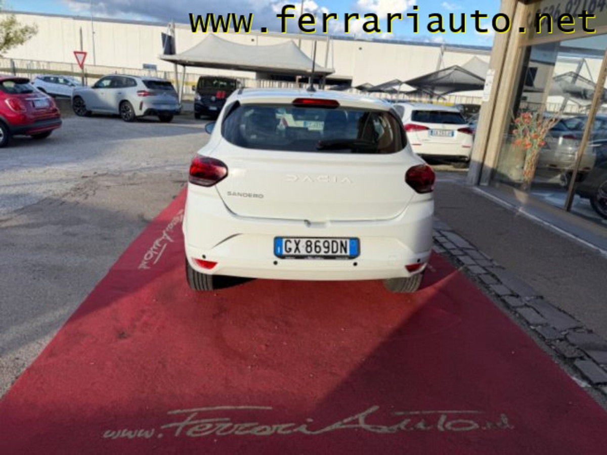 Dacia Sandero Streetway 1.0 SCe 65 CV Expression (14)