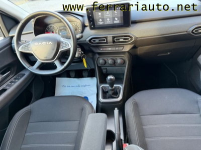 Dacia Sandero Streetway 1.0 SCe 65 CV Expression (15)