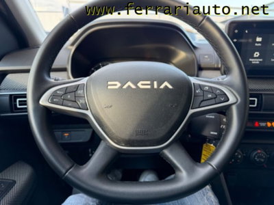 Dacia Sandero Streetway 1.0 SCe 65 CV Expression (16)