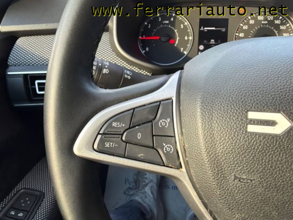 Dacia Sandero Streetway 1.0 SCe 65 CV Expression (19)