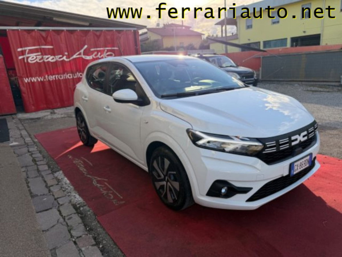 Dacia Sandero Streetway 1.0 SCe 65 CV Expression (2)