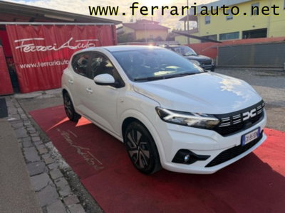 Dacia Sandero Streetway 1.0 SCe 65 CV Expression (2)