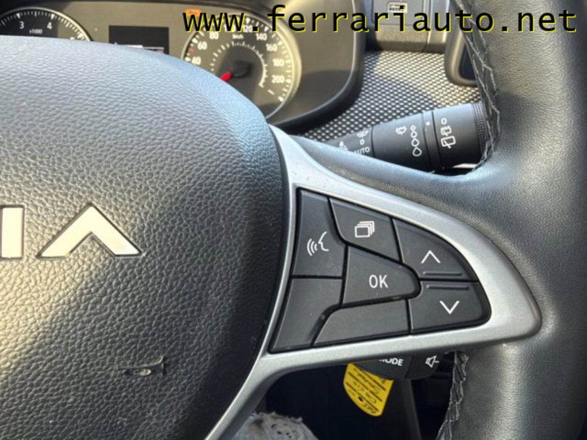 Dacia Sandero Streetway 1.0 SCe 65 CV Expression (20)