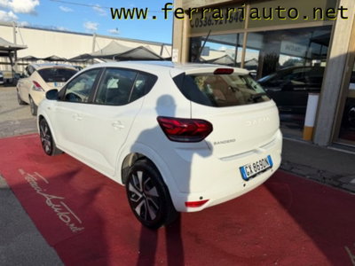 Dacia Sandero Streetway 1.0 SCe 65 CV Expression (4)