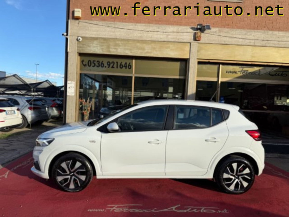 Dacia Sandero Streetway 1.0 SCe 65 CV Expression (5)