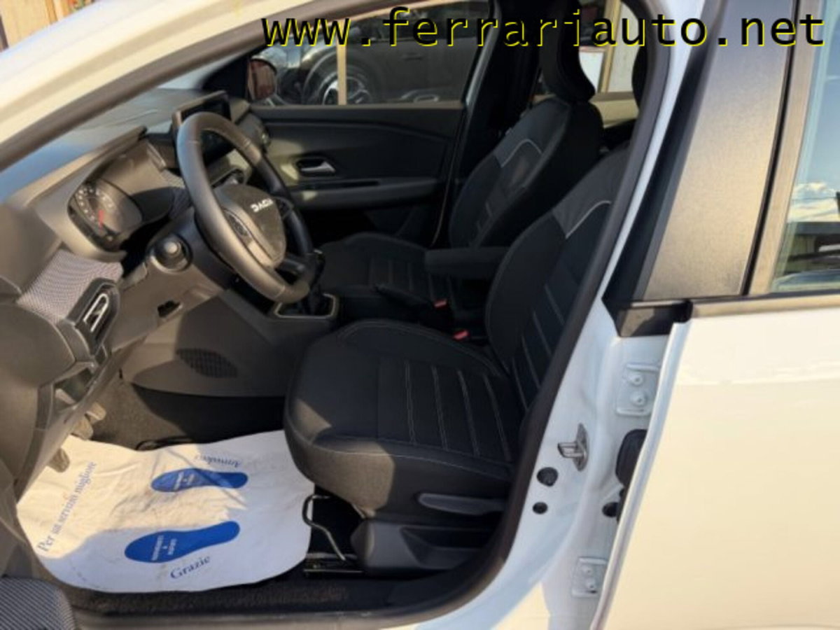 Dacia Sandero Streetway 1.0 SCe 65 CV Expression (7)