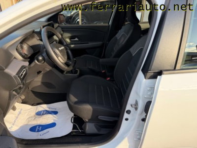 Dacia Sandero Streetway 1.0 SCe 65 CV Expression (7)
