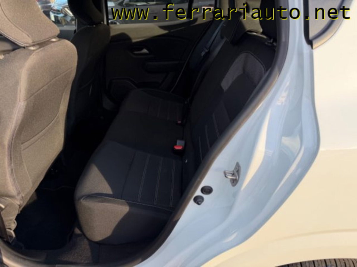 Dacia Sandero Streetway 1.0 SCe 65 CV Expression (8)