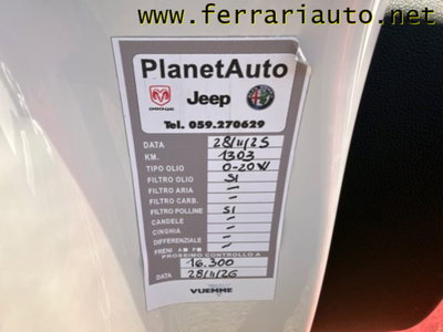 Jeep Avenger 1.2 turbo Altitude fwd 100cv (10)