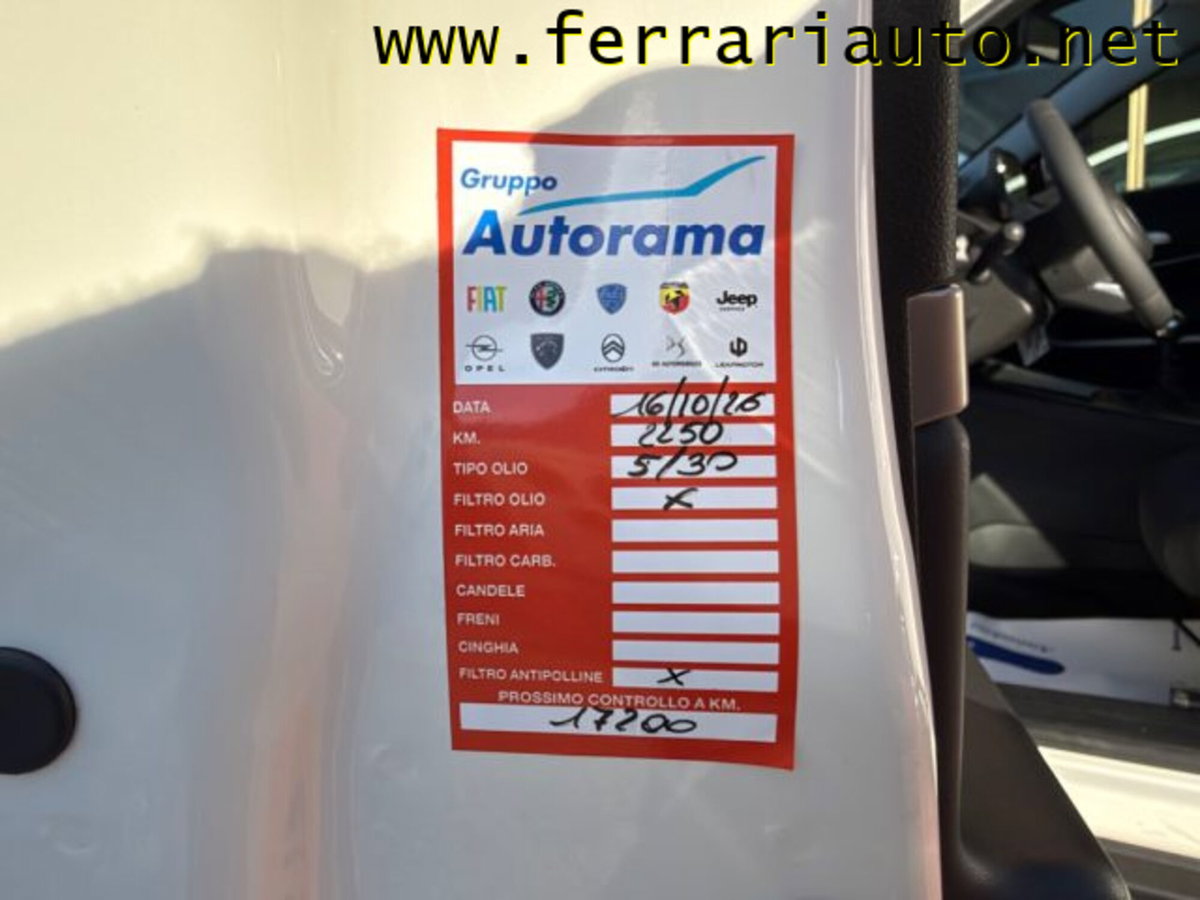 Jeep Avenger 1.2 turbo Altitude fwd 100cv (11)