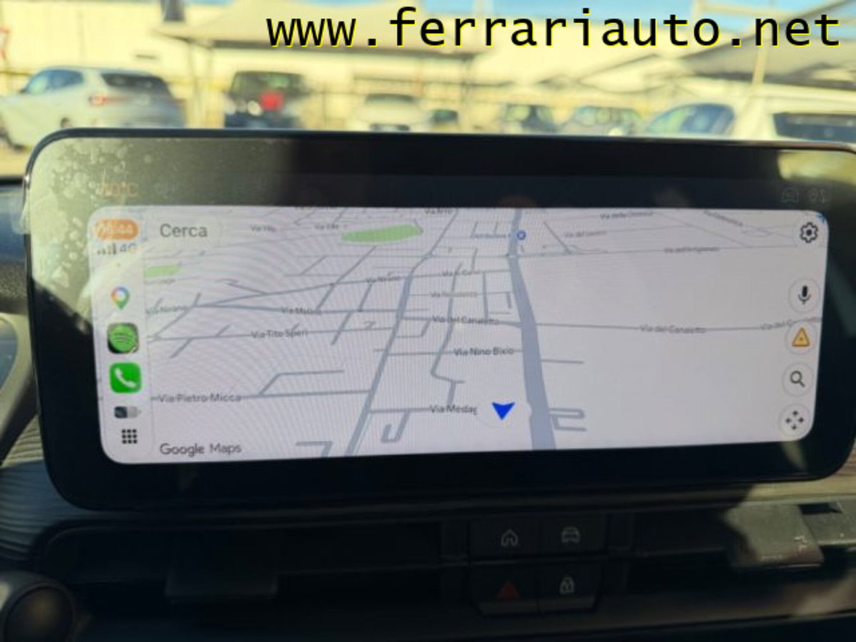 Jeep Avenger 1.2 turbo Altitude fwd 100cv (12)