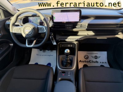 Jeep Avenger 1.2 turbo Altitude fwd 100cv (15)