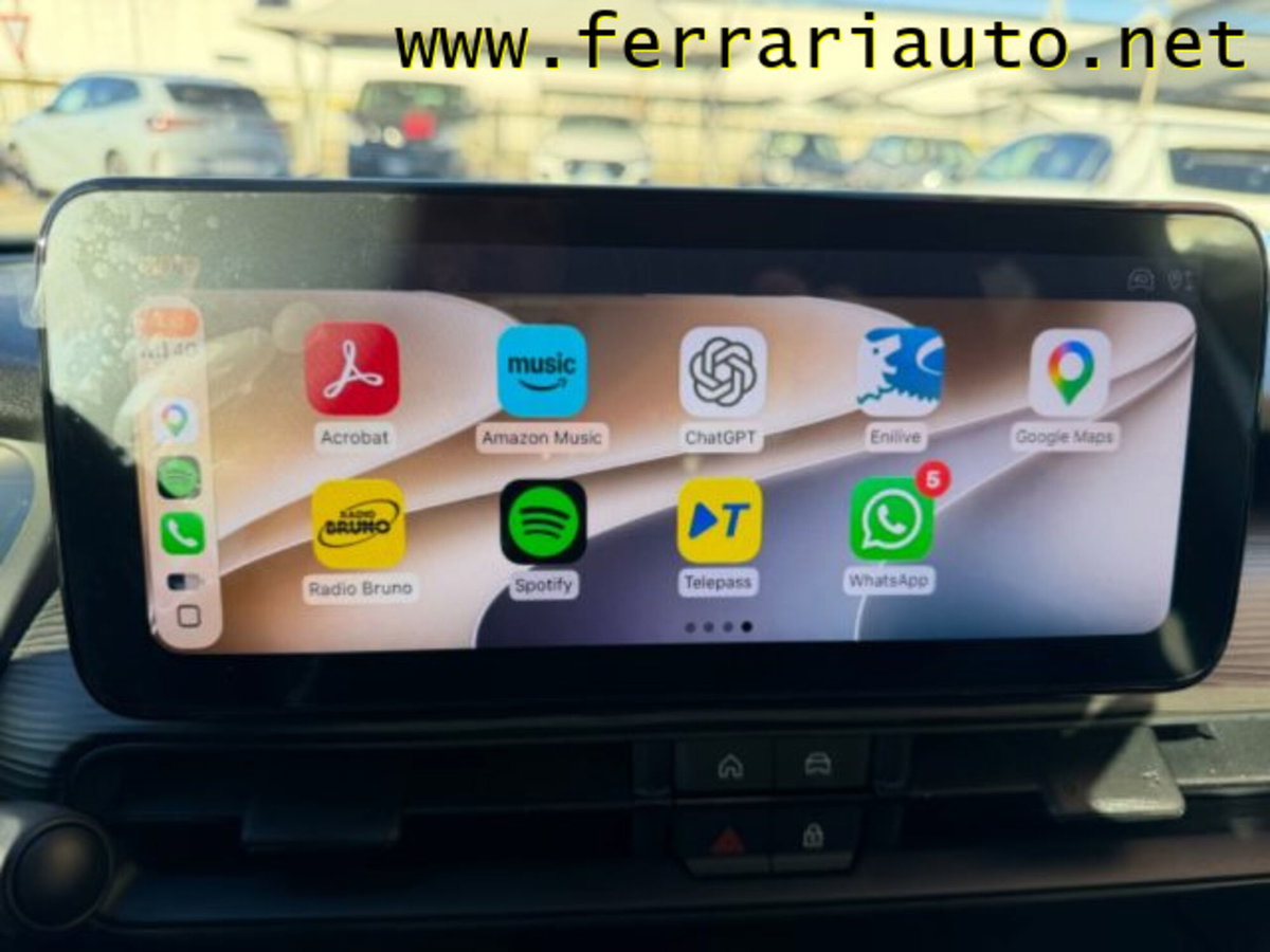 Jeep Avenger 1.2 turbo Altitude fwd 100cv (16)