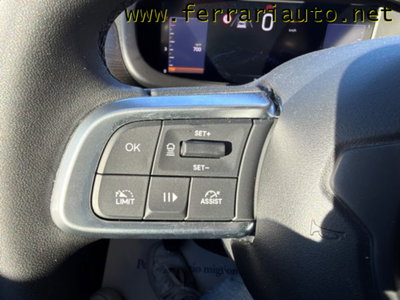 Jeep Avenger 1.2 turbo Altitude fwd 100cv (18)