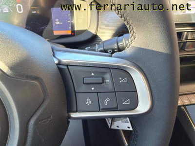Jeep Avenger 1.2 turbo Altitude fwd 100cv (19)