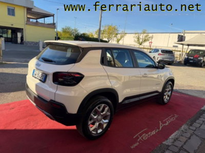 Jeep Avenger 1.2 turbo Altitude fwd 100cv (3)