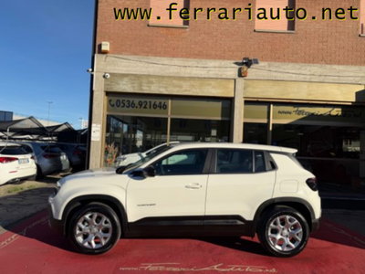 Jeep Avenger 1.2 turbo Altitude fwd 100cv (5)
