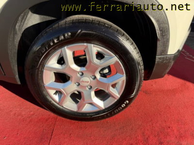 Jeep Avenger 1.2 turbo Altitude fwd 100cv (6)