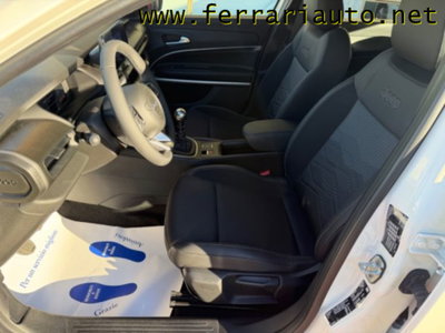 Jeep Avenger 1.2 turbo Altitude fwd 100cv (7)