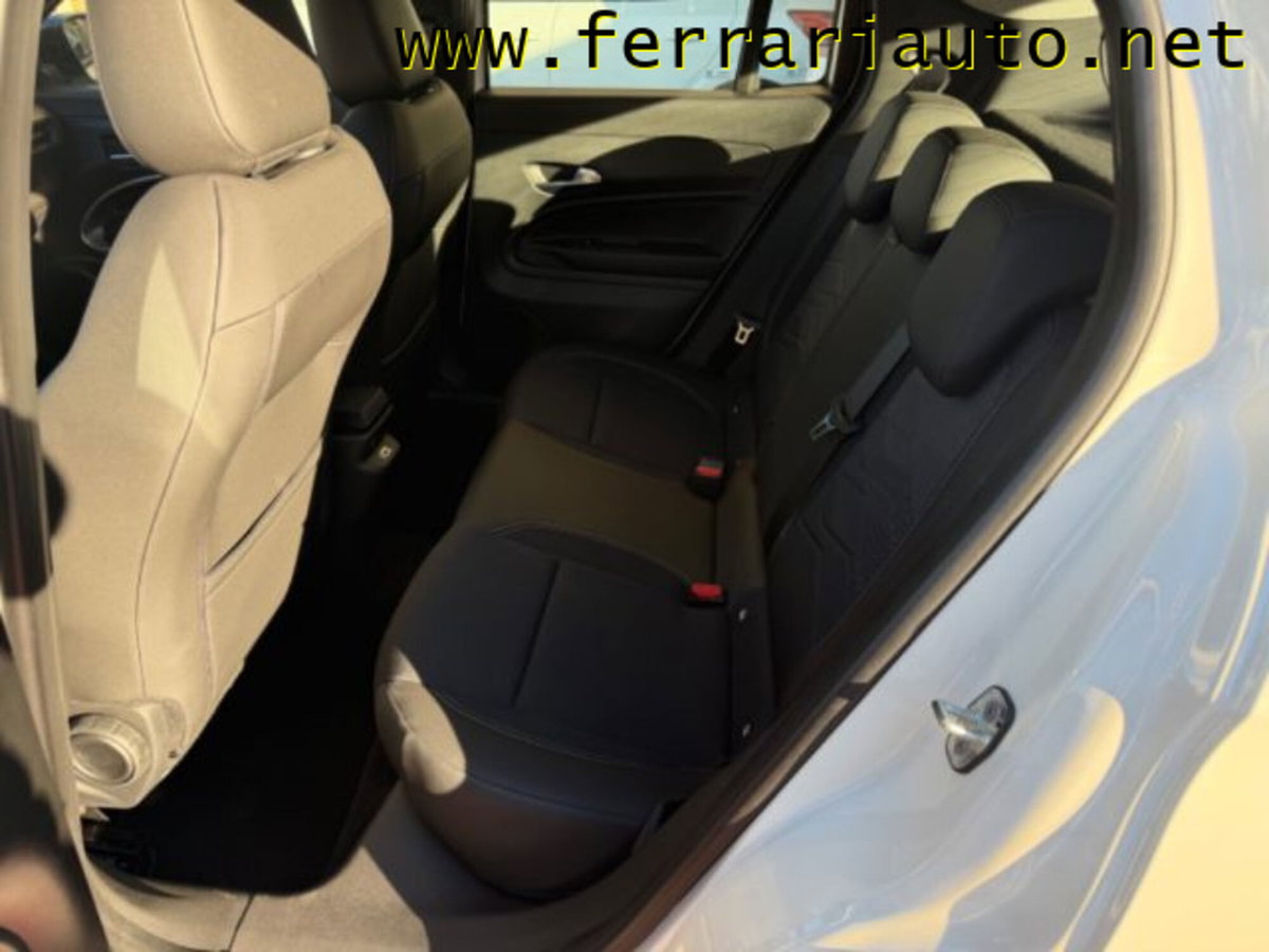 Jeep Avenger 1.2 turbo Altitude fwd 100cv (8)