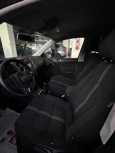 Volkswagen Tiguan 2.0 TDI DPF 4MOTION DSG Sport & Style (3)