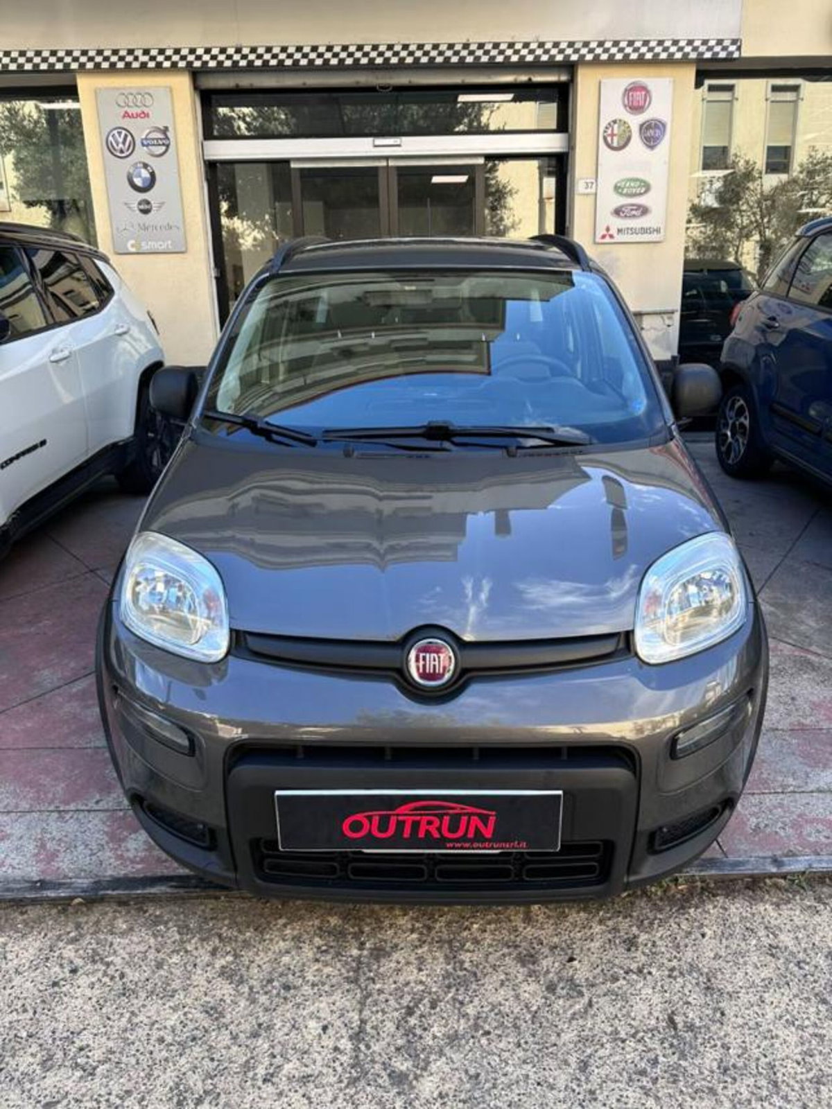 Fiat Panda 1.0 firefly hybrid s&s 70cv 5p.ti