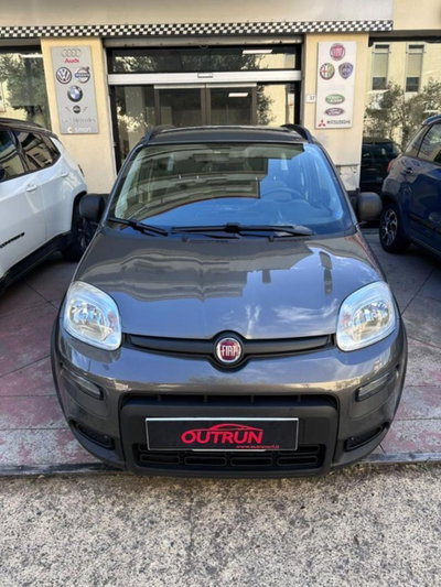 Fiat Panda 1.0 firefly hybrid s&s 70cv 5p.ti usata