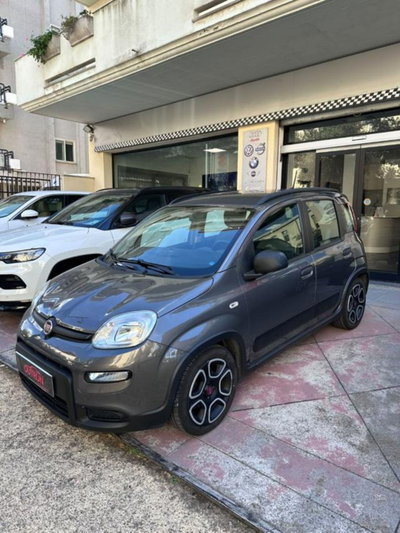 Fiat Panda 1.0 firefly hybrid s&s 70cv 5p.ti (2)