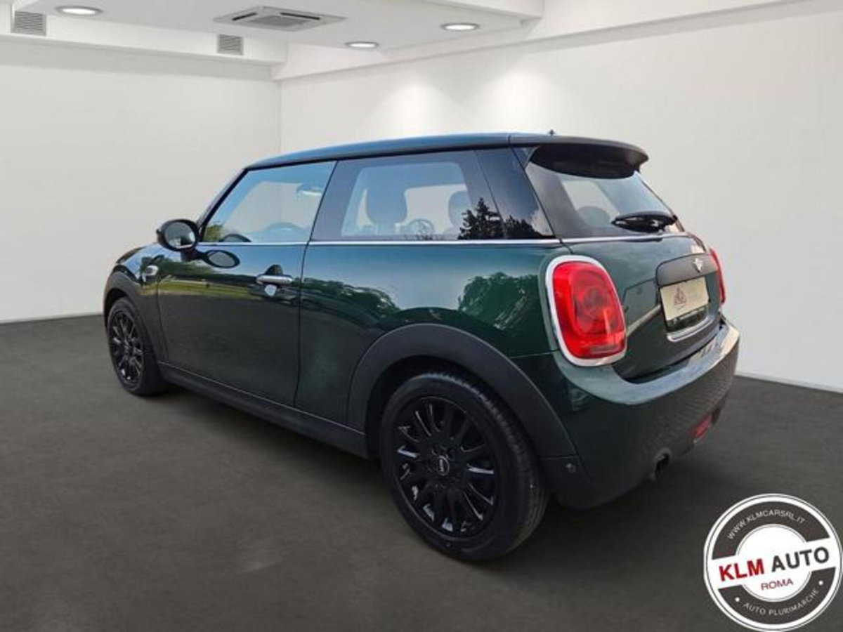 MINI Mini 1.5 One Essential (2)