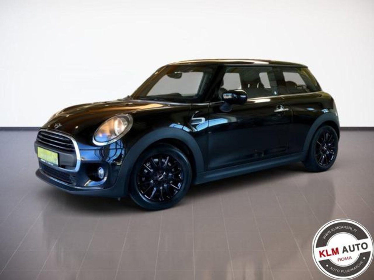MINI Mini 1.5 One Essential (2)