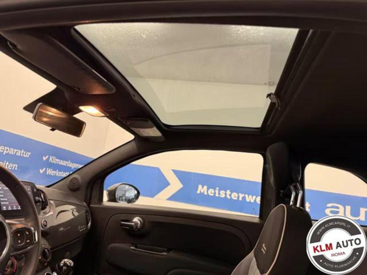 Fiat 500 1.2 Lounge (10)