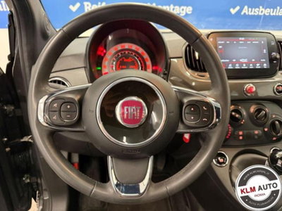 Fiat 500 1.2 Lounge (11)