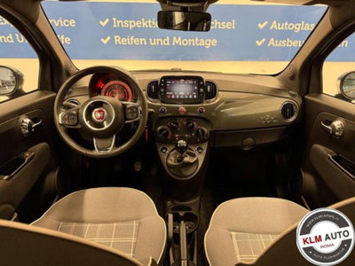 Fiat 500 1.2 Lounge (12)