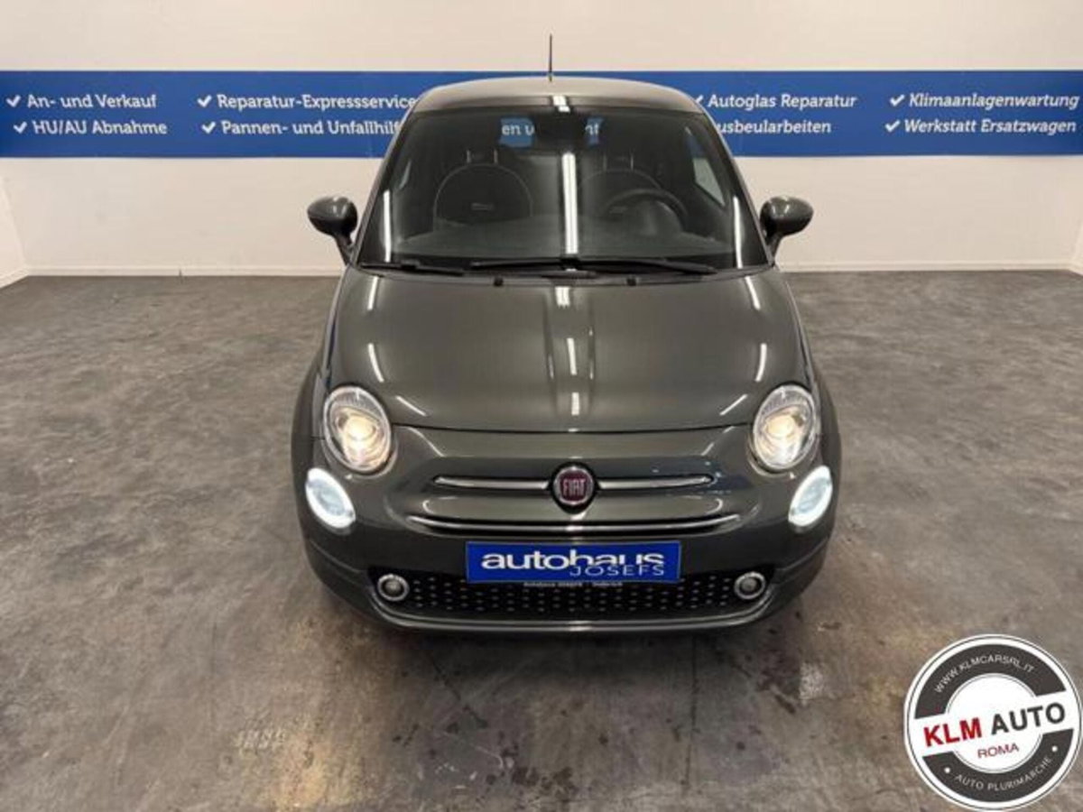 Fiat 500 1.2 Lounge (2)
