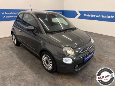 Fiat 500 1.2 Lounge (3)