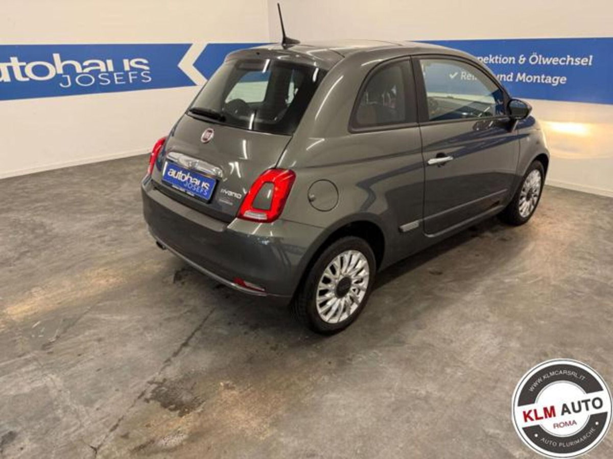 Fiat 500 1.2 Lounge (4)