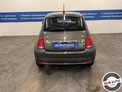 Fiat 500 1.2 Lounge (5)