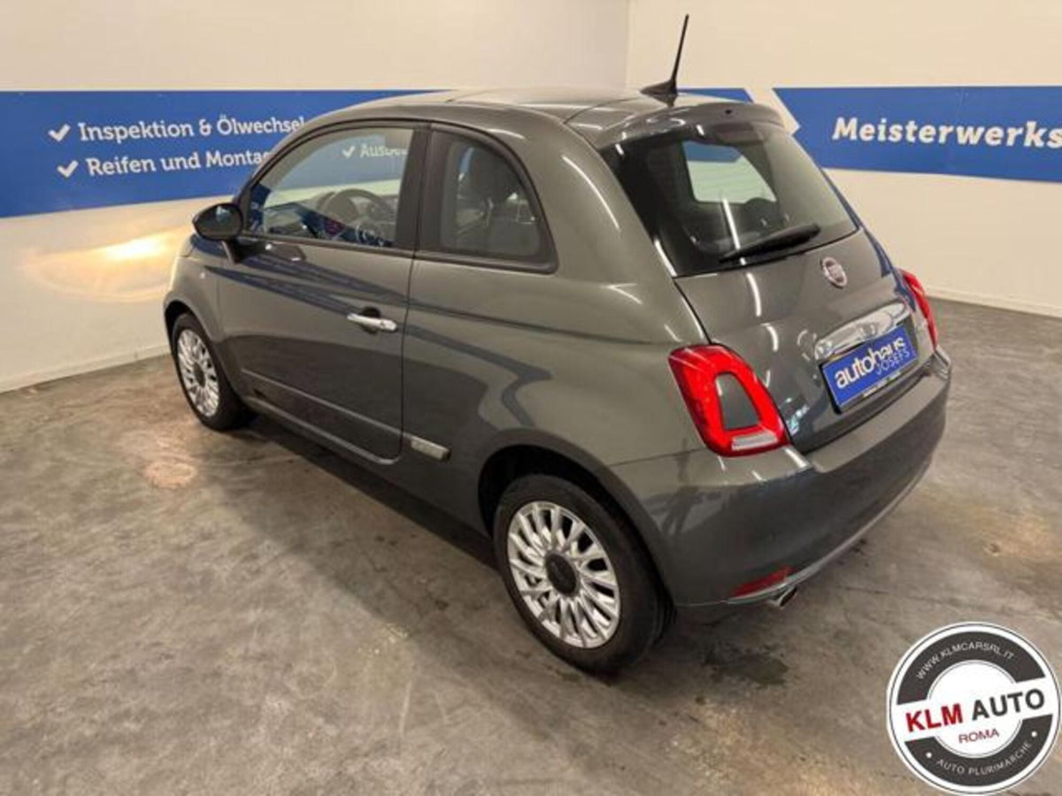 Fiat 500 1.2 Lounge (6)